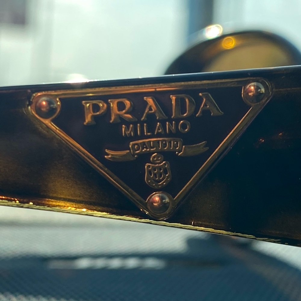 PRADA Milano Polarized Sunglasses